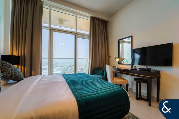 Furnished | High Floor | High ROI